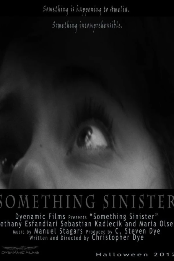 Something Sinister Poster