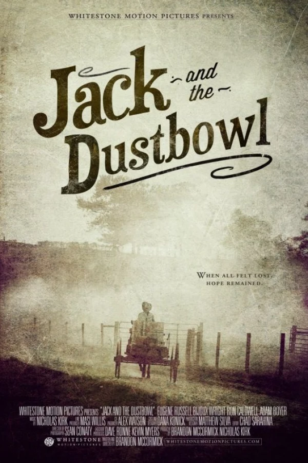 Jack and the Dustbowl Poster