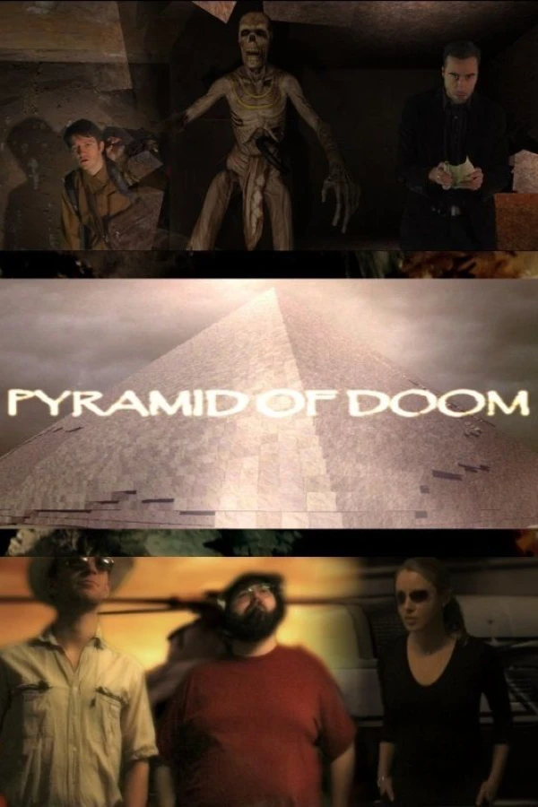 Pyramid of Doom Poster