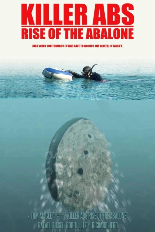 Killer Abs: Rise of the Abalone Poster