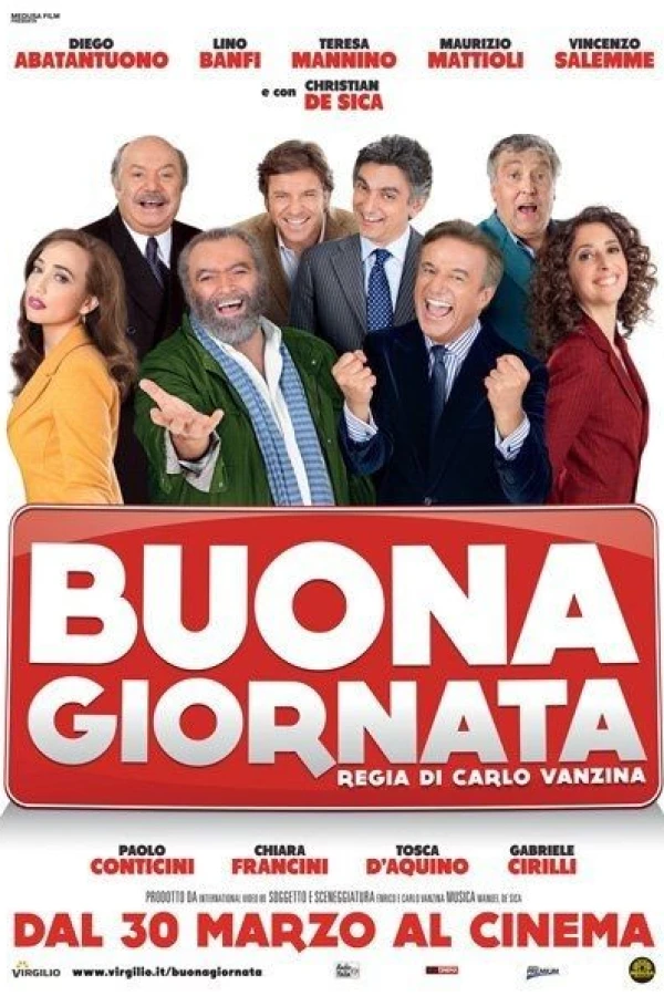 Buona giornata Poster