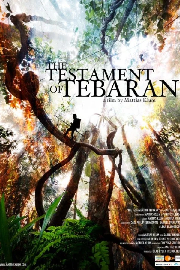 The Testament of Tebaran Poster