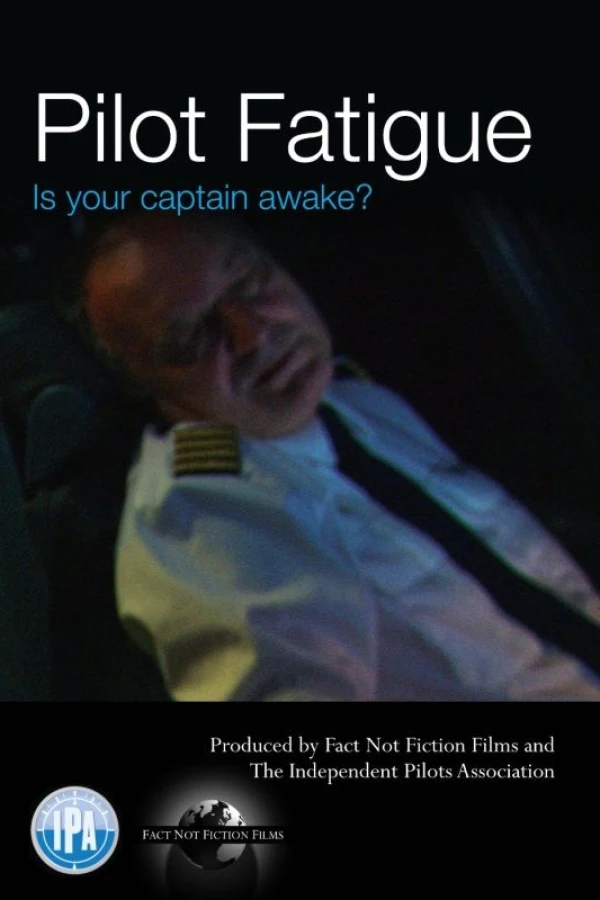 Pilot Fatigue Poster