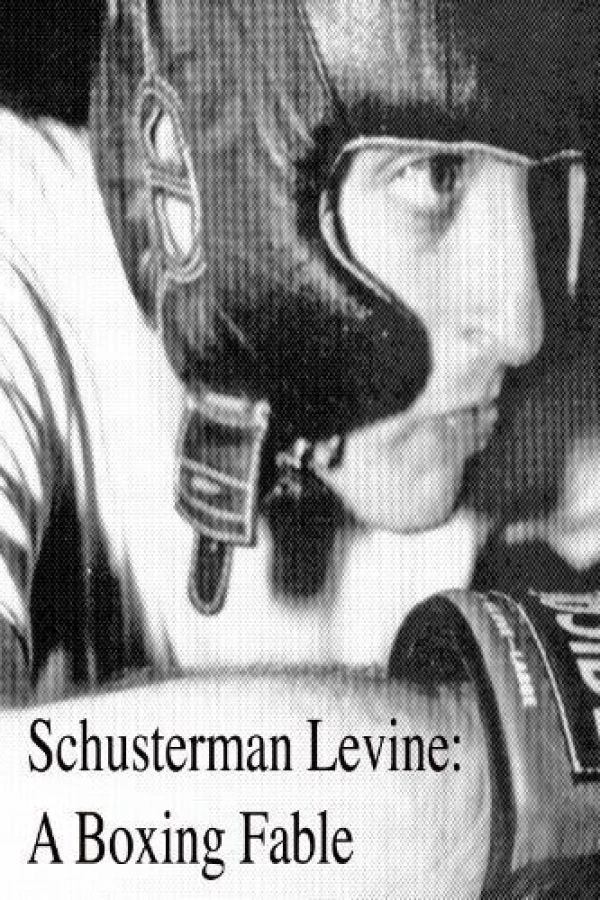 Schusterman Levine: A Boxing Fable Poster