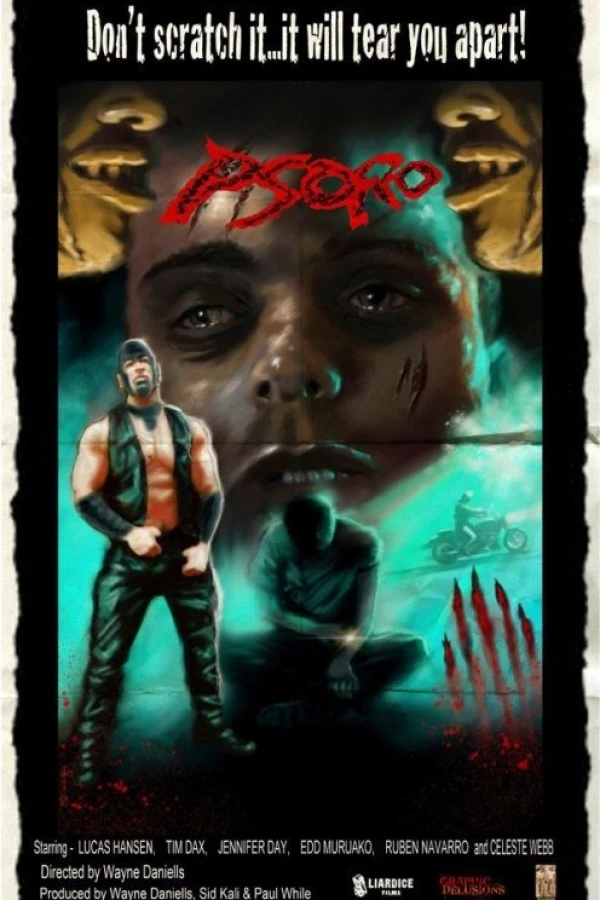 Psoro Poster