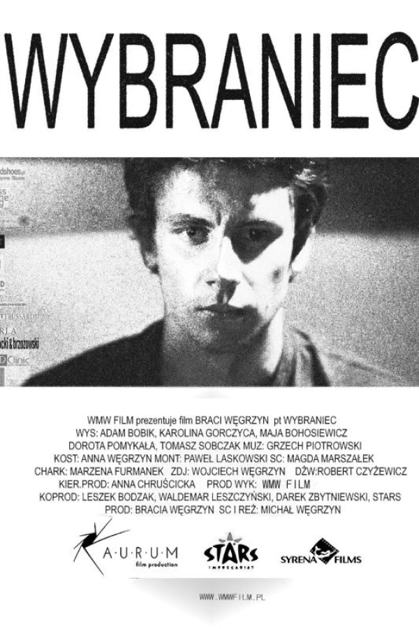 Wybraniec Poster