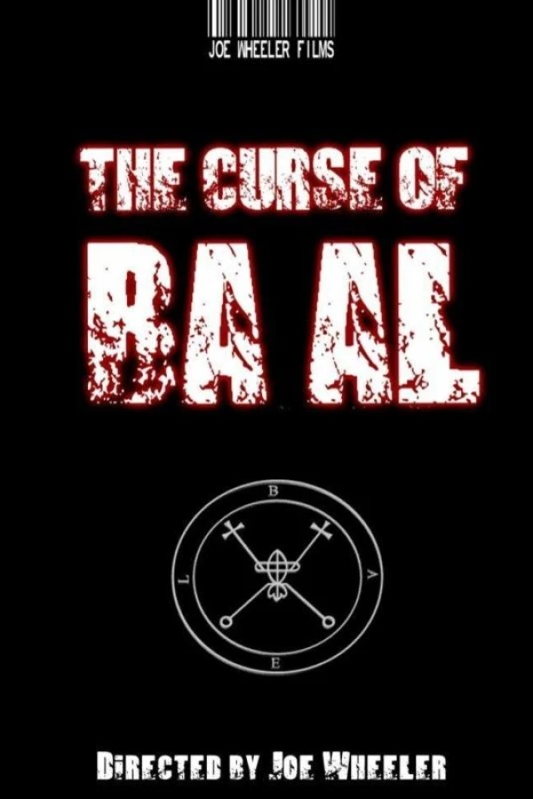 The Curse of Ba'al Poster