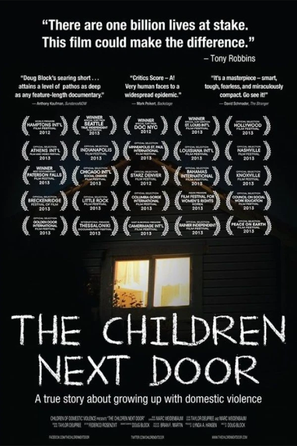 The Children Next Door Poster