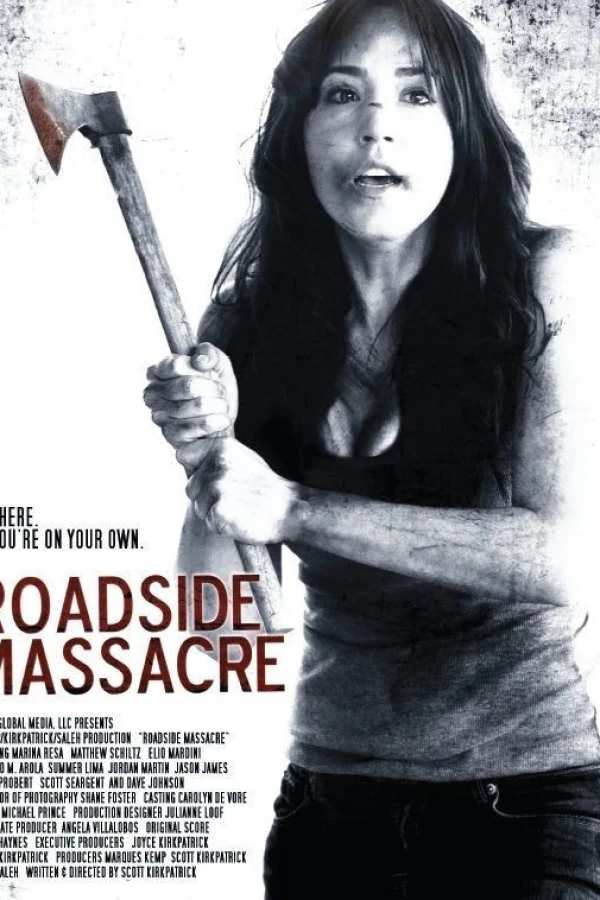 Roadside Massacre Poster