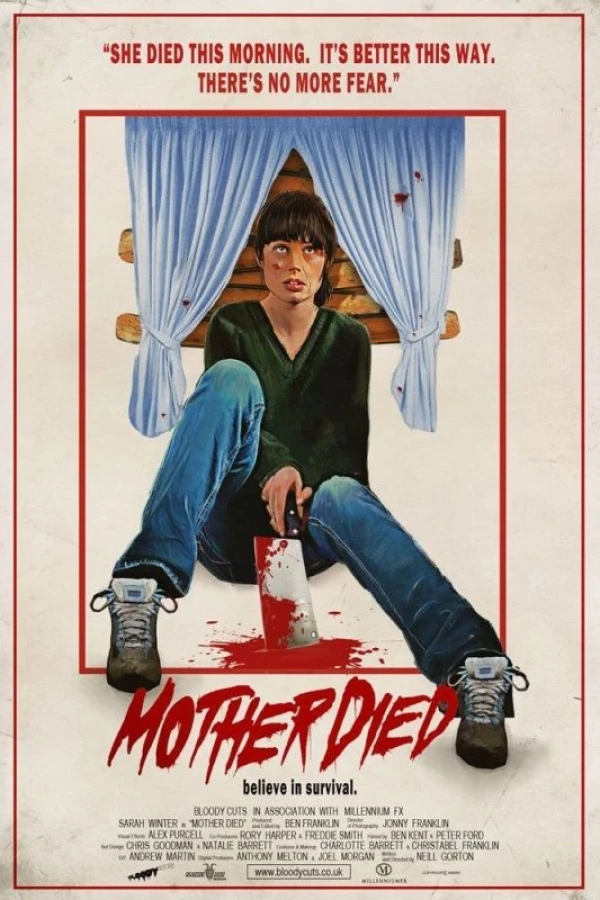 Mother Died Poster