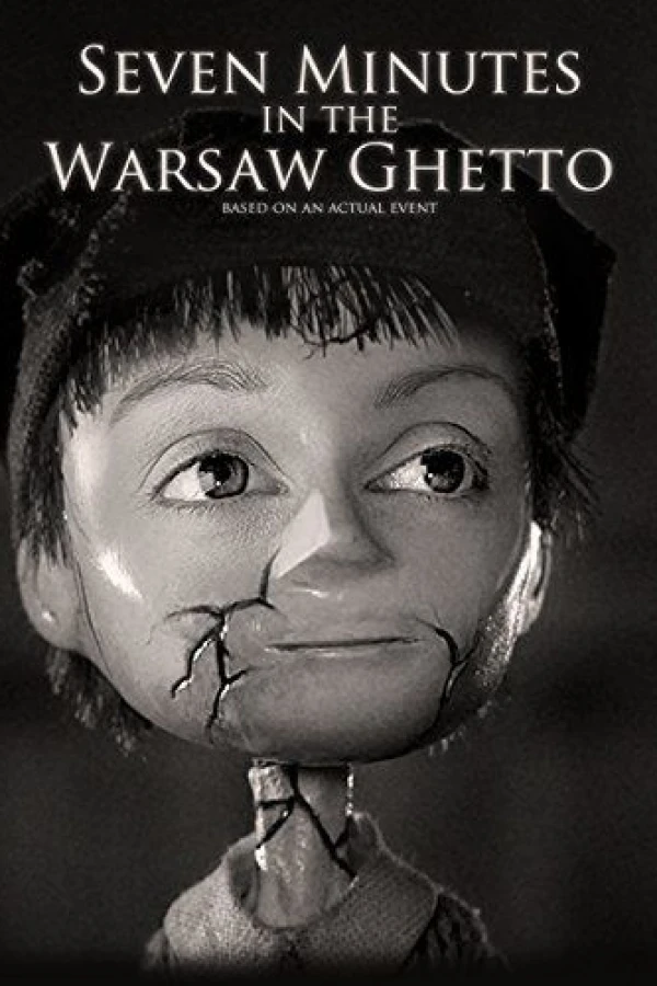 Seven Minutes in the Warsaw Ghetto Poster