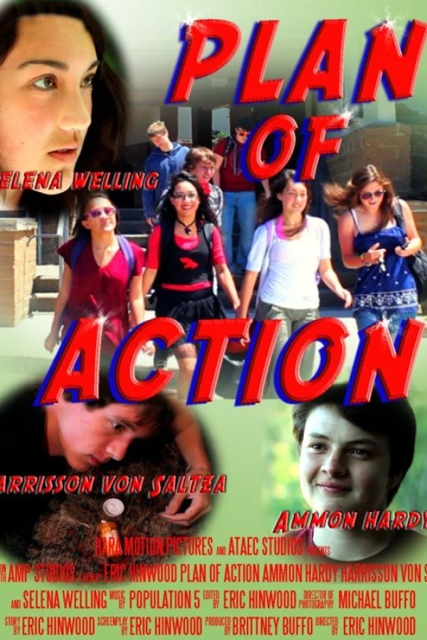 Plan of Action Poster