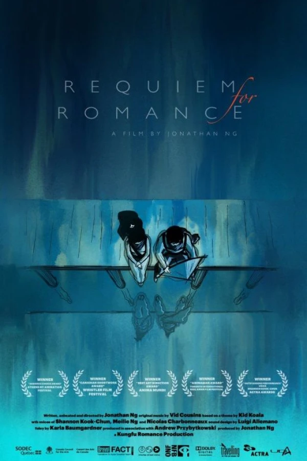 Requiem for Romance Poster