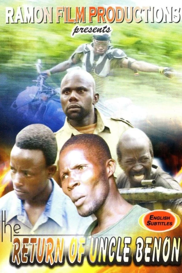 The Return of Uncle Benon Poster