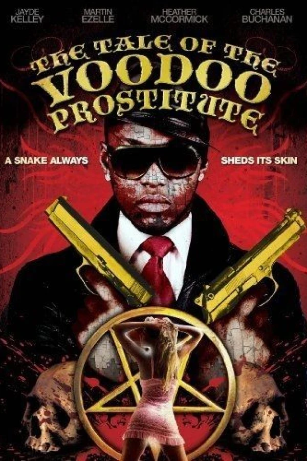 The Tale of the Voodoo Prostitute Poster