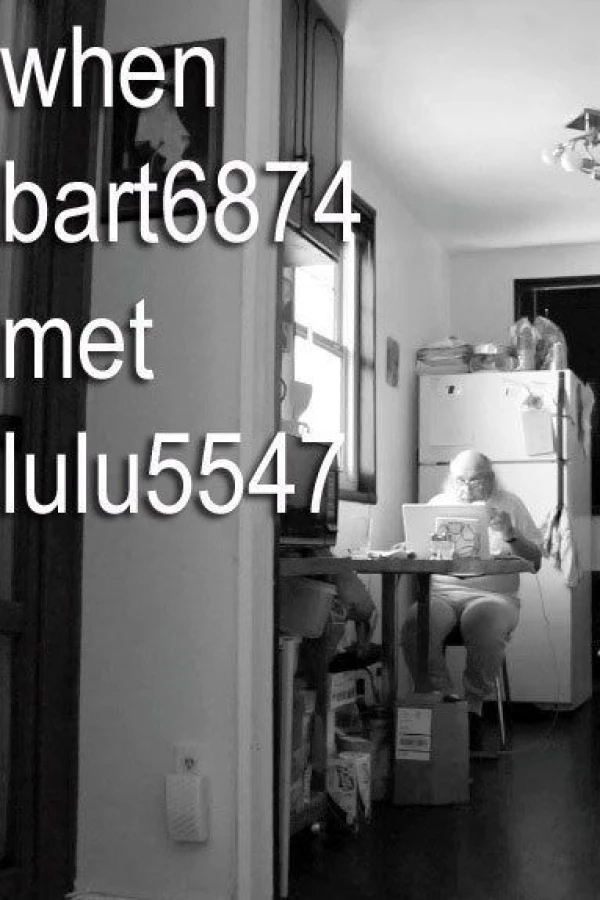 When bart6874 Met lulu5547 Poster