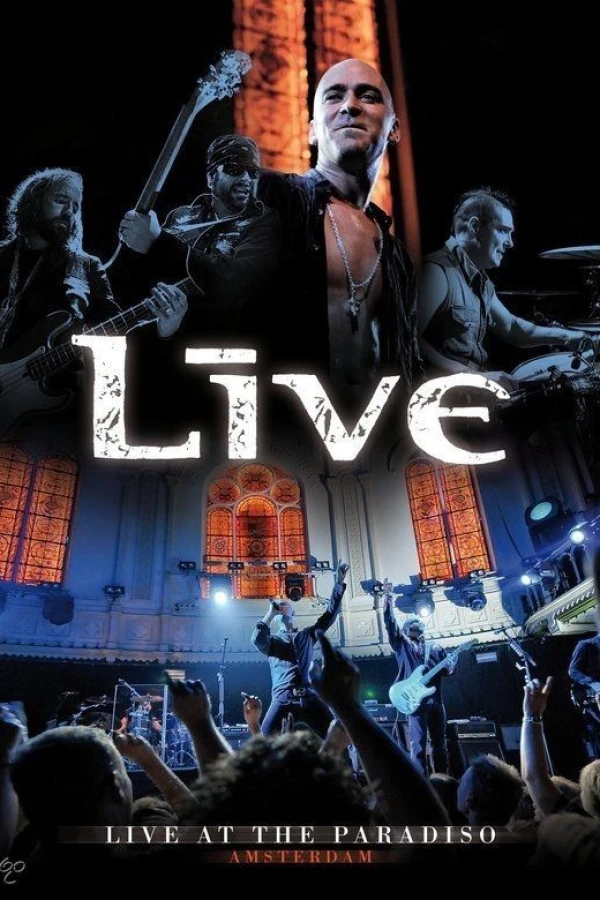 Live: Live at the Paradiso Poster