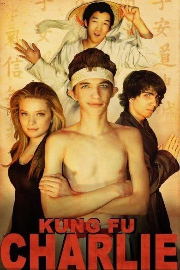 Kung Fu Charlie Poster