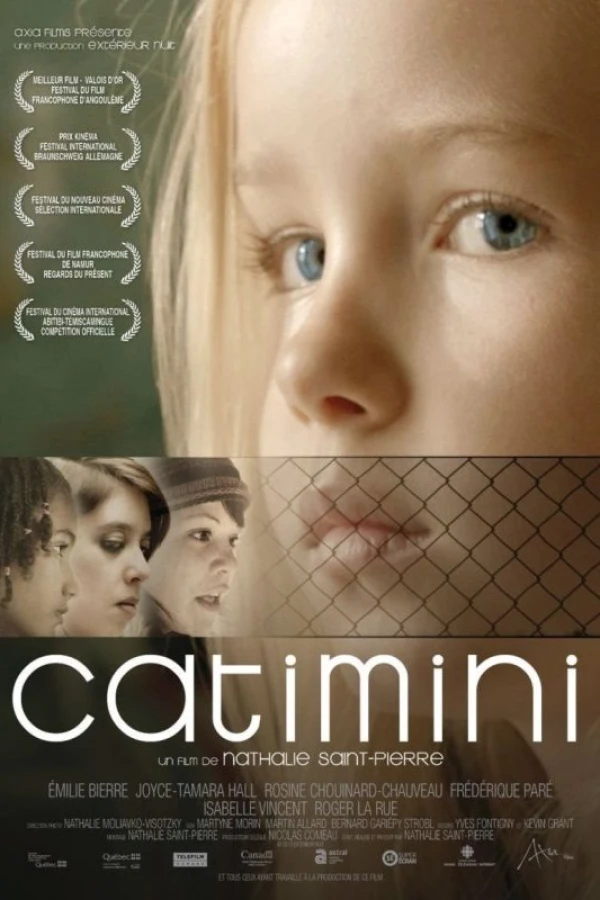 Catimini Poster