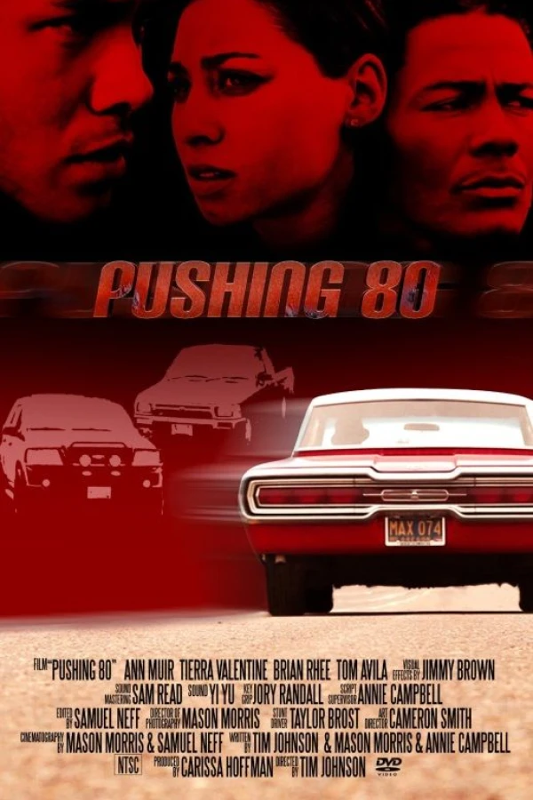 Pushing 80 Poster