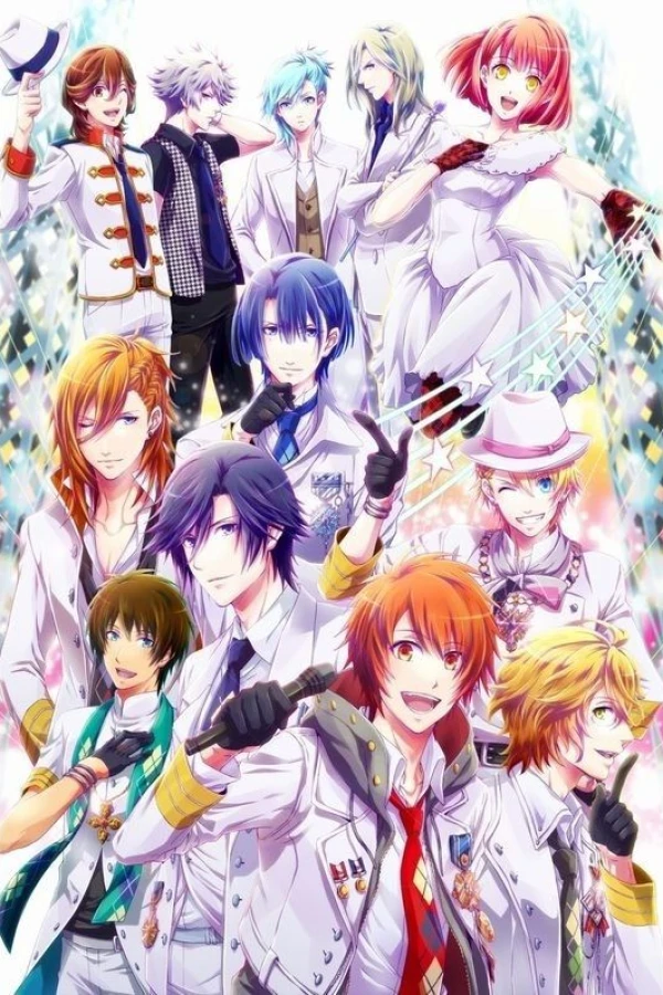 Uta no prince-sama - maji love 1000 Poster