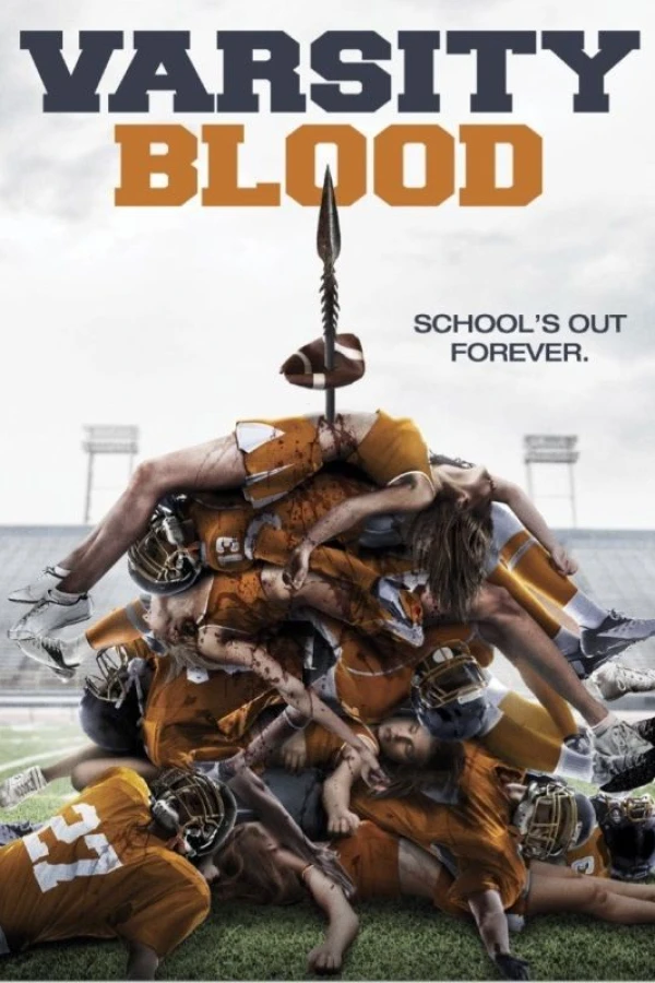 Varsity Blood Poster