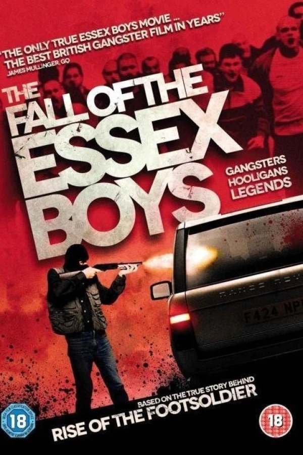 The Fall of the Essex Boys Poster