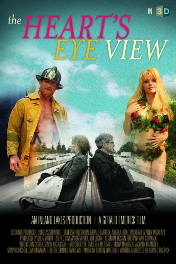 The Heart's Eye View Poster