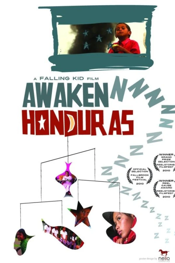 awaken honduras Poster