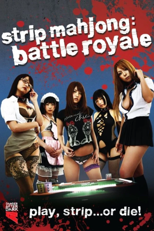 Strip Mahjong: Battle Royale Poster