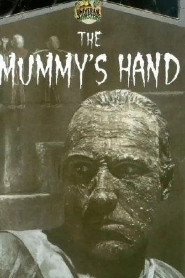 The Mummy's Hand Poster