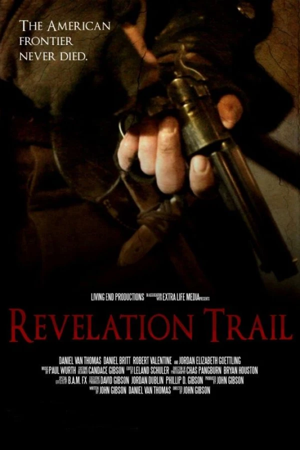 Revelation Trail Poster