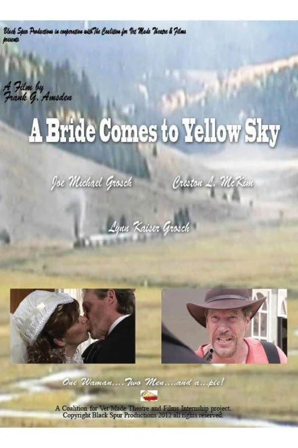 A Bride Comes to Yellow Sky Poster