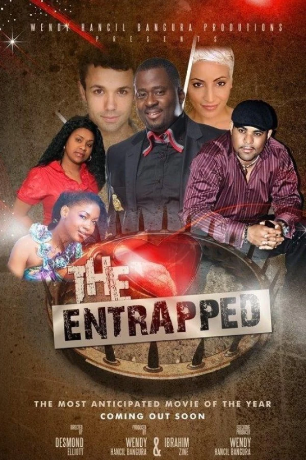 The Entrapped Movie Poster