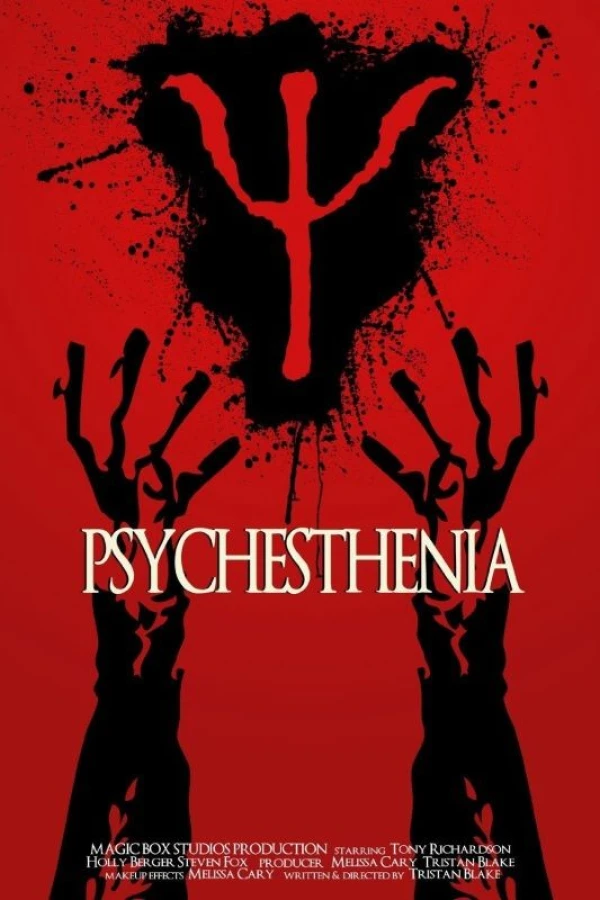 Psychesthenia Poster
