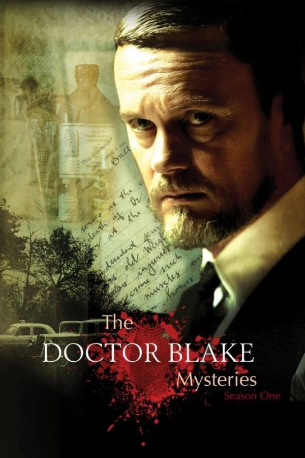 The Doctor Blake Mysteries Poster