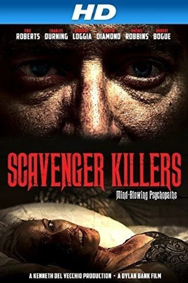 Scavenger Killers Poster