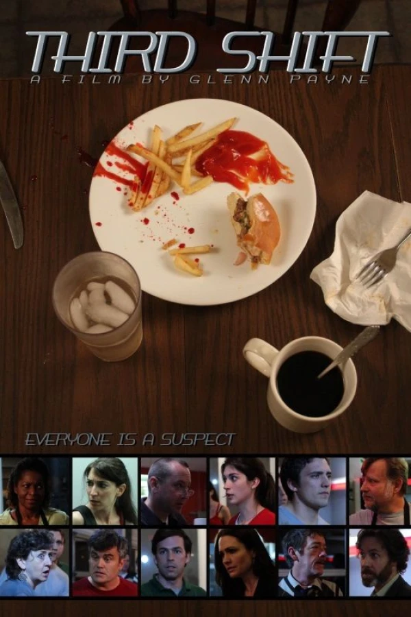 Third Shift Poster