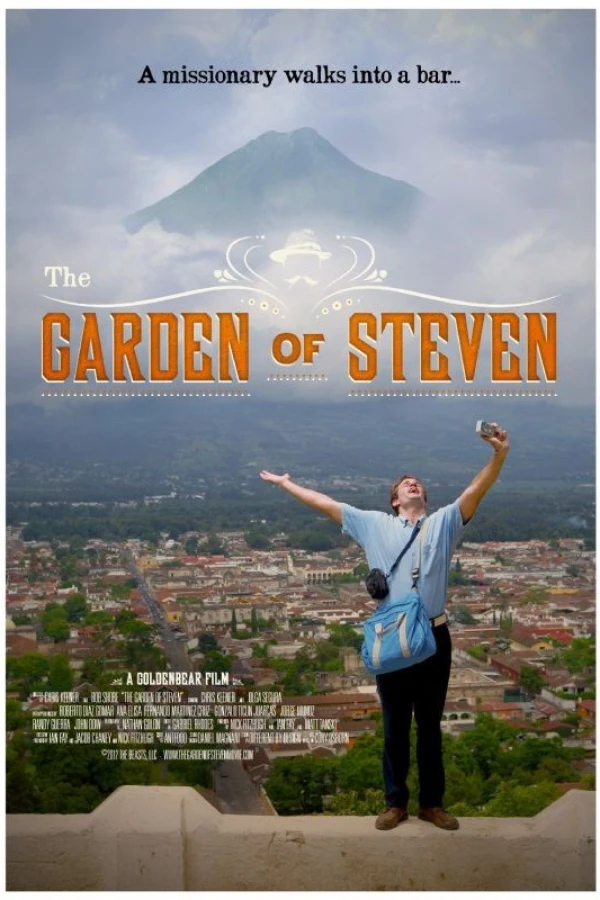 The Garden of Steven Poster