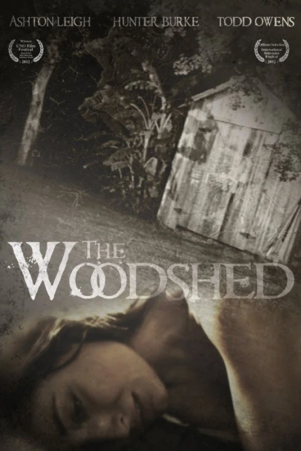 The Woodshed Poster