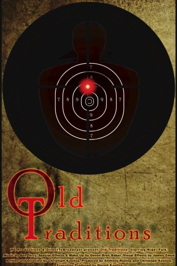 Old Traditions Poster