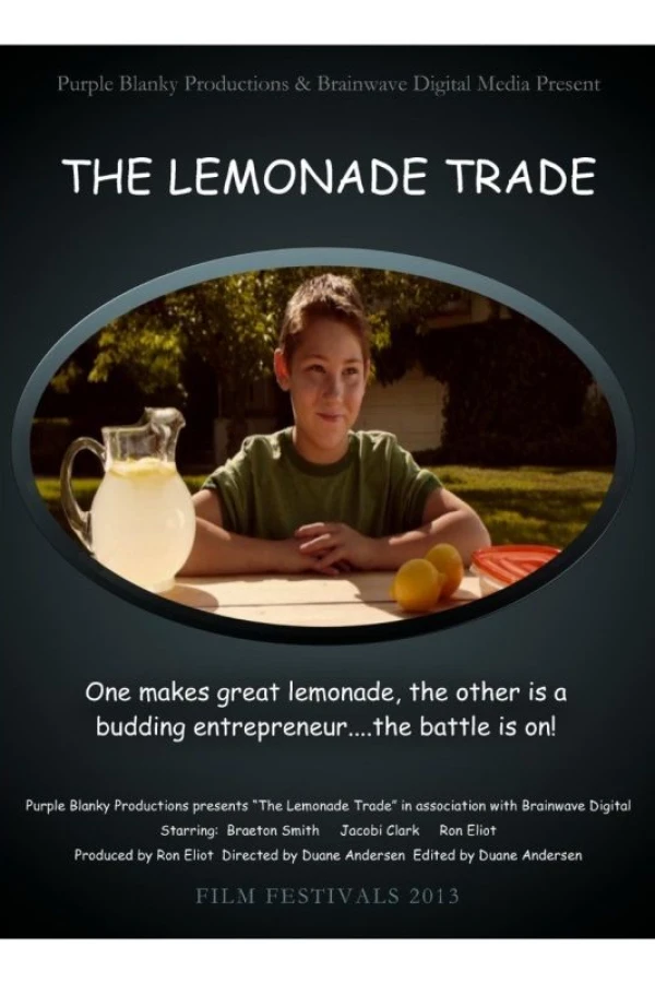 The Lemonade Trade Poster