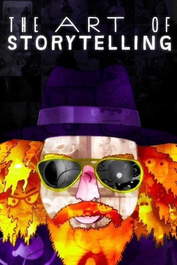 The Art of Storytelling Poster