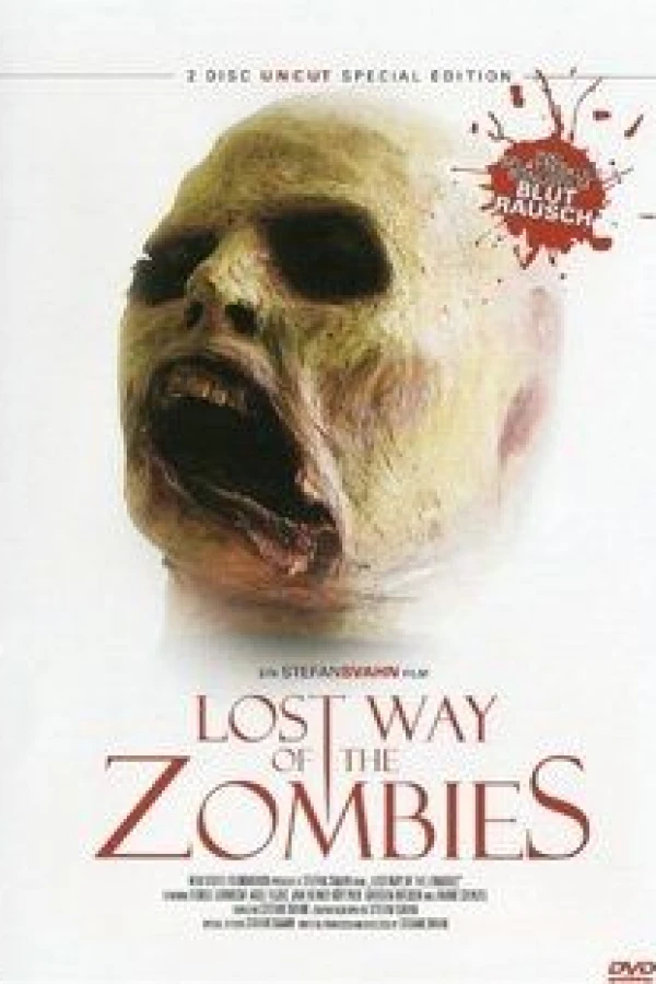 The Lost Way of the Zombies Poster