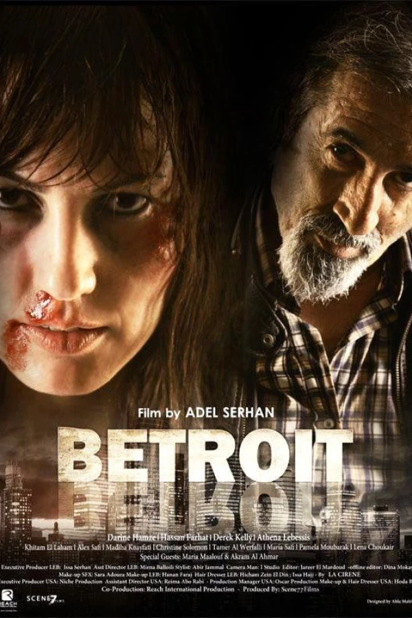 Betroit Poster