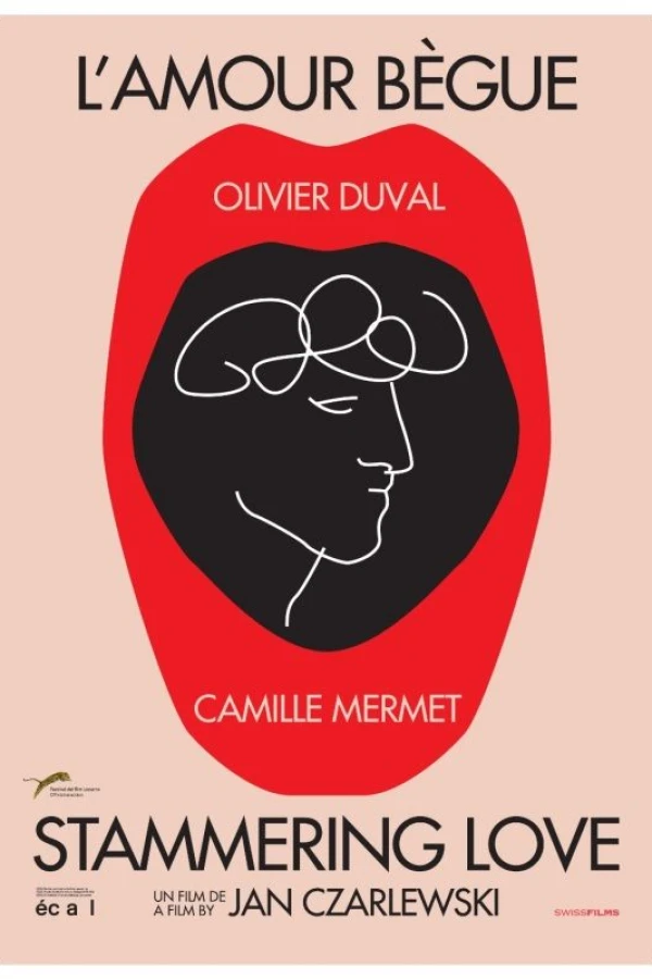 L'amour bègue Poster