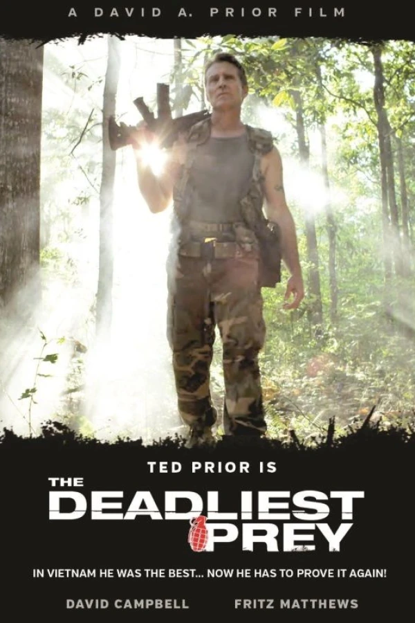 Deadliest Prey Poster