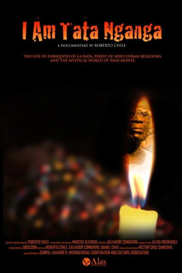 Soy Tata Nganga Poster