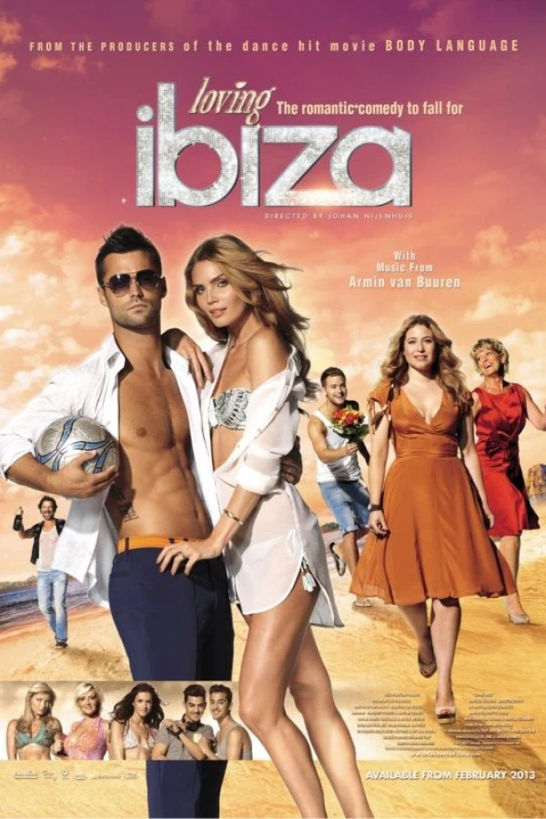 Verliefd op Ibiza Poster