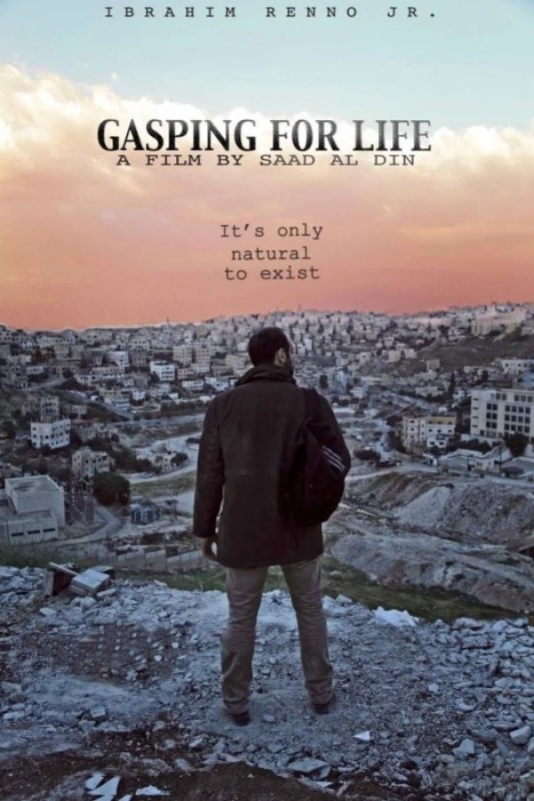 Gasping for Life Poster